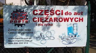 RS Parts - części silnikowe i do skrzyni biegów