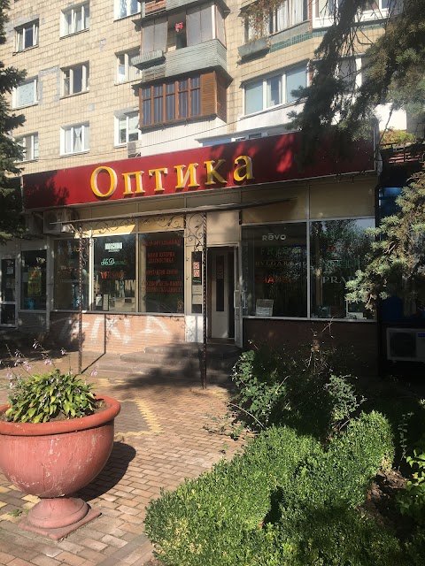 Оптика