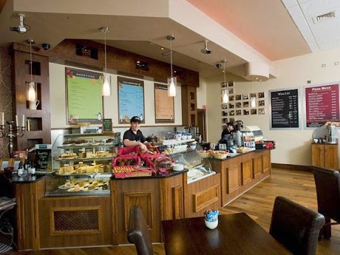 Esquires - The Organic Coffee Co (Carrick-On-Shannon)