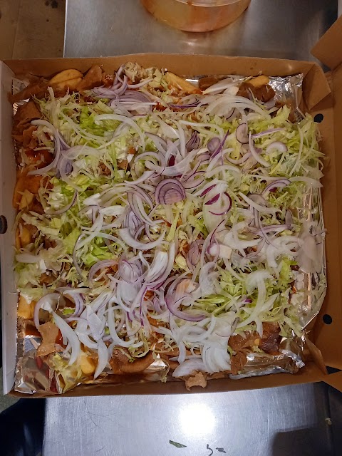 LaoisKebab Fabio's Pizza