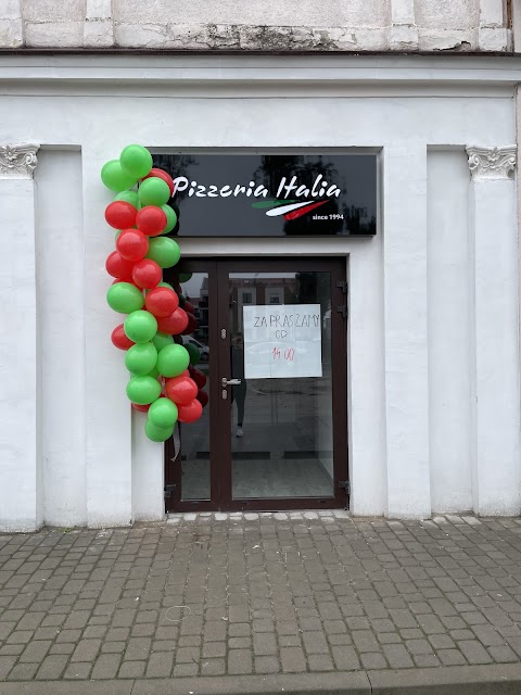 Pizzeria Italia