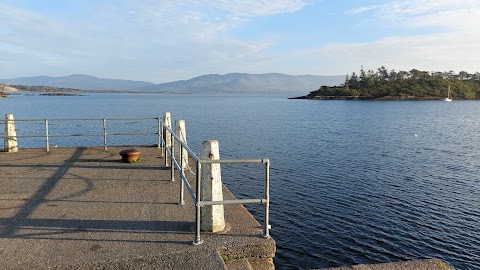 Oysterbed Pier