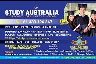 Study Australia Education With Visa