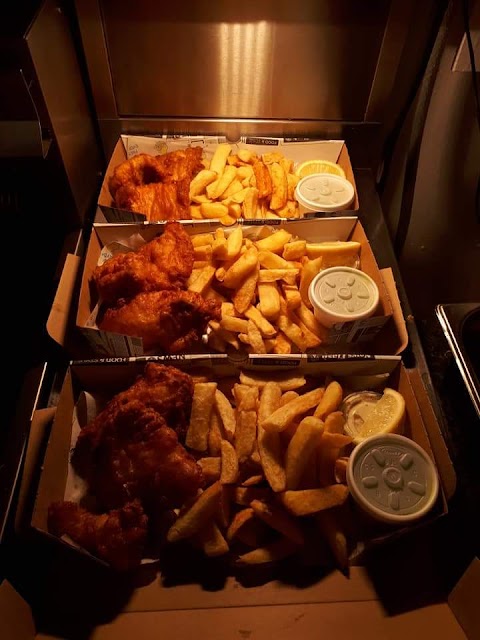 Liscannor Bay Seafood Takeaway