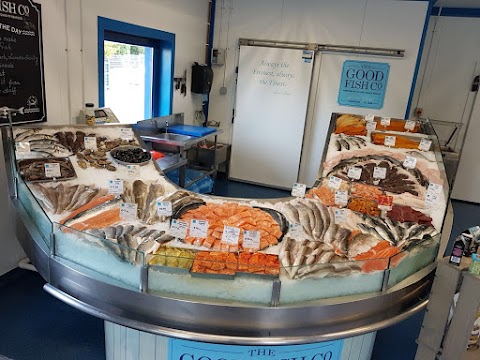 Good Fish Carrigaline Shop