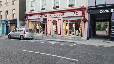 The Keen House