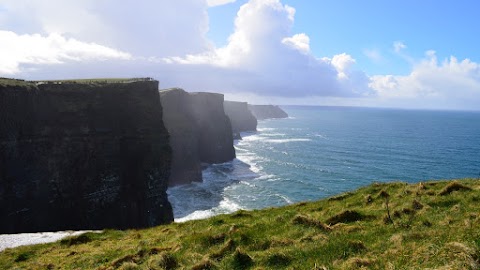 Cliffs of Moher Walking Trail