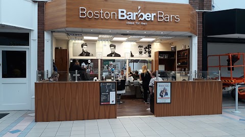 Boston Barber Bars