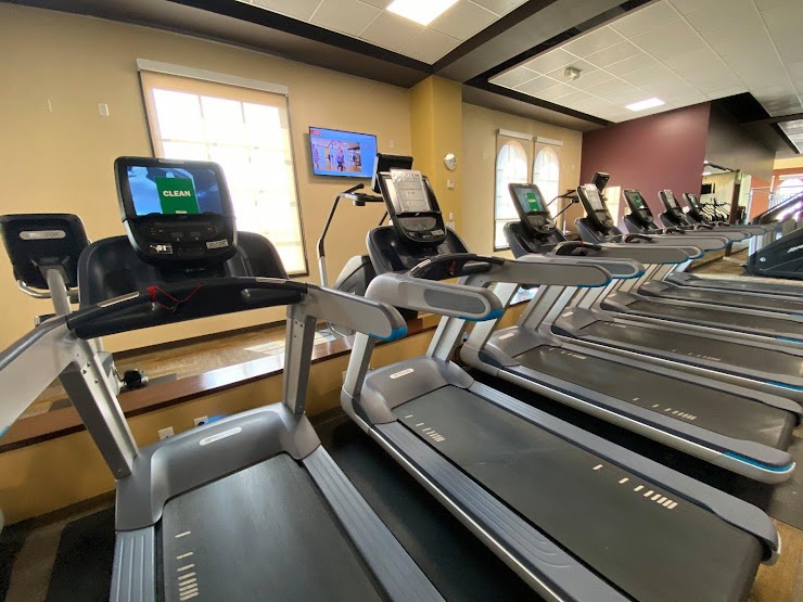 Ocotillo Village Health Club & Spa, Chandler, AZ