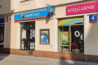 Coral Travel Rzeszów Kościuszki