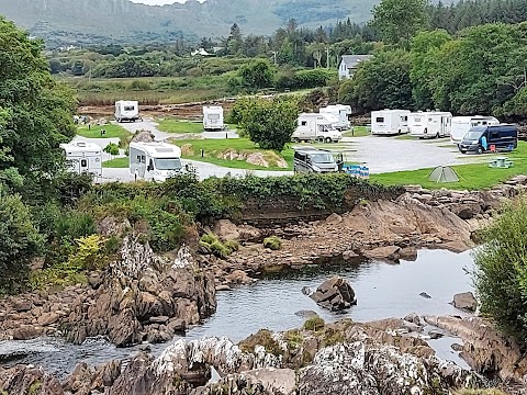 Goosey Island Motorhome Park