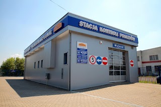 DIAGNOCAR Stacja Kontroli Pojazdów