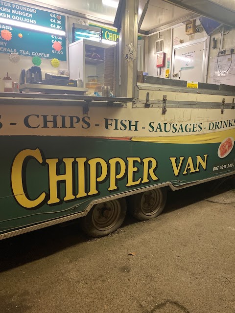 The Chipper Van