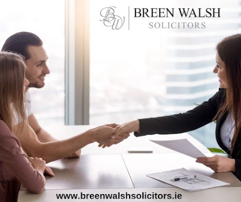 Breen Walsh Solicitors LLP