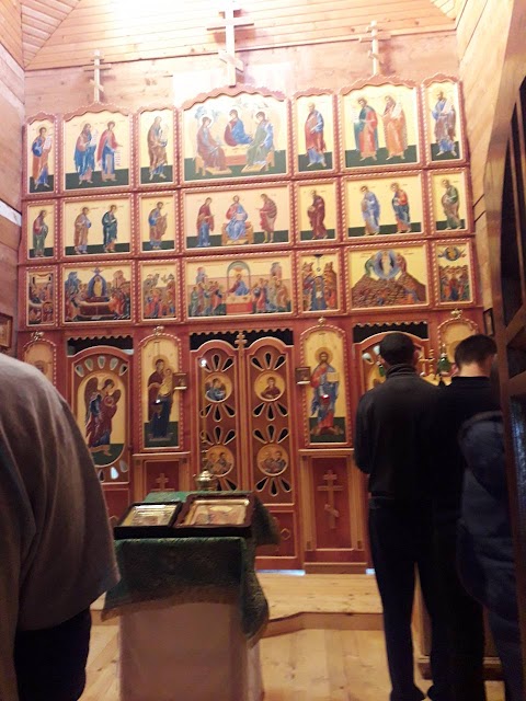 Свято-Троїцький Дуконський чоловічий монастир УПЦ