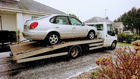 Connacht Cash For Cars