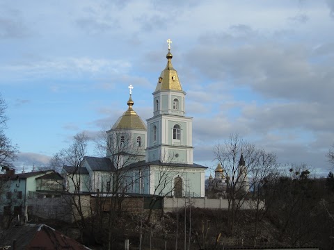 Свято-Успенський Архієрейський собор, Подільська церква УПЦ