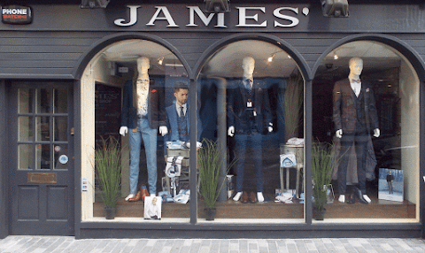 James Mans Shop