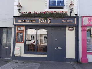 No.8 Tapas Bar