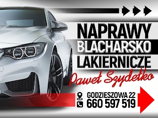 Paweł Szydełko - Konserwacja I Naprawa Pojazdów Samochodowych