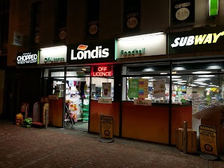 Londis Newcastle Foodhall