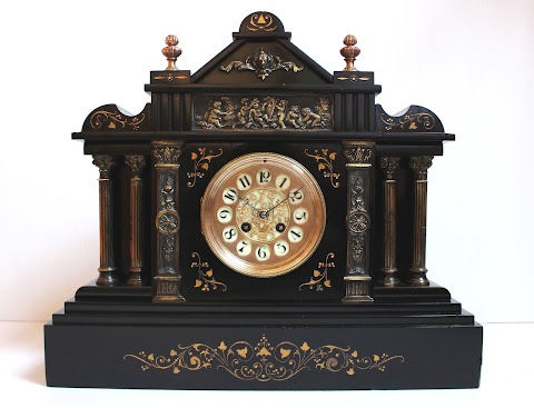 Casey Clock Restoration & Repair