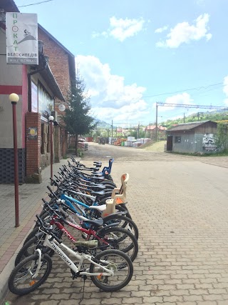 Vse Velo (Bike rental)