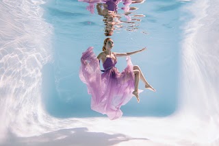 Underwater photography studio "New Ocean"