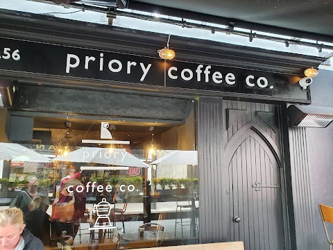 Priory Coffee Co.