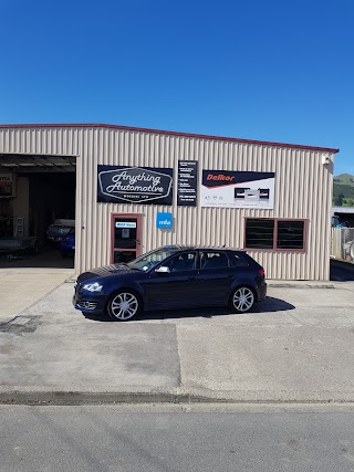 Anything Automotive Mosgiel Ltd