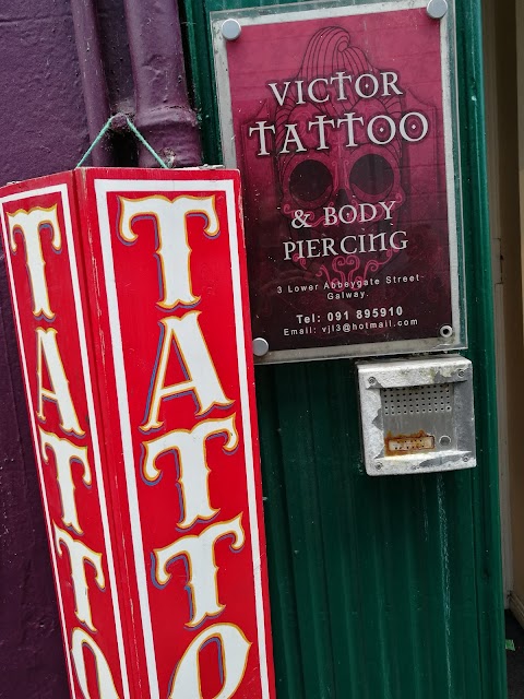 Victor Tattoo and Body Piercing