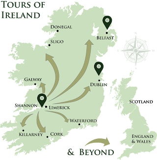 Mac Tours Ireland