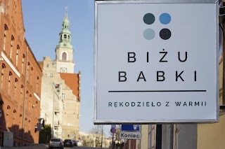 Biżu Babki - rękodzieło z warmii