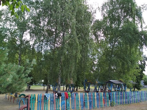 Детский летний лагерь - Барвинок