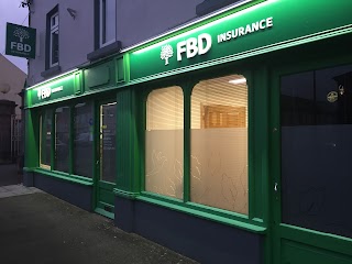 FBD Insurance - Tullamore