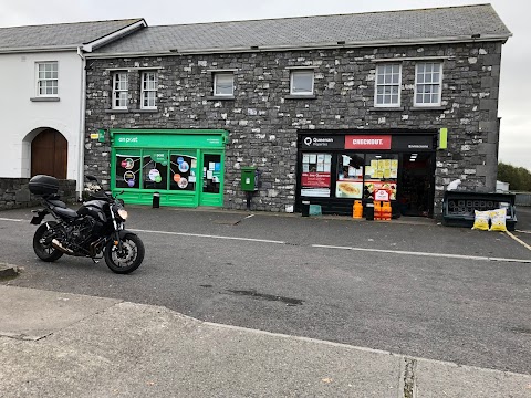 Queenan's Checkout Enniscrone (Joe's)