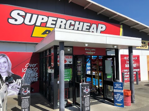 Supercheap Auto Napier