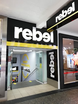 rebel Brisbane Basement