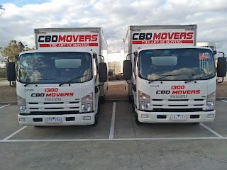 CBD Movers