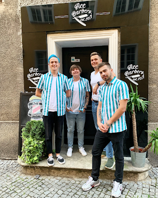 AceBarbers - Fryzjer Męski - Gdańsk- Ace Barbers