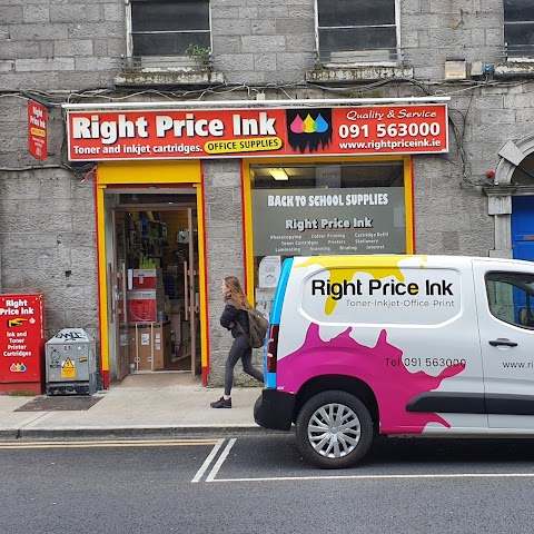 Right Price Ink & Office Supplies Galway