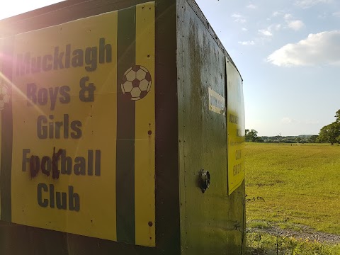 Mucklagh Schoolboys & Schoolgirls Soccer Club
