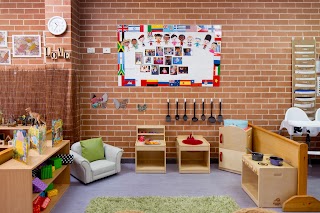 Community Kids Green Valley Early Education Centre