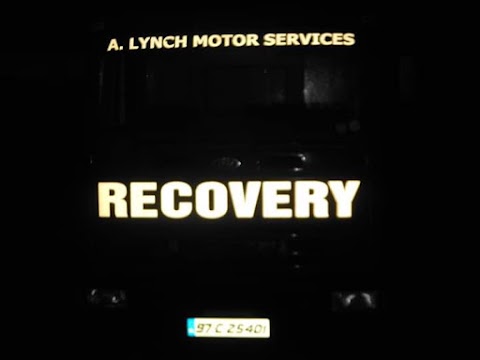 A LYNCH MOTOR SERVICES