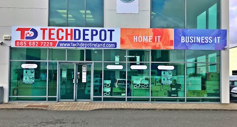 Tech Depot Ennis ( Laptops,Computers, Phone and Printer Sales and Repair)