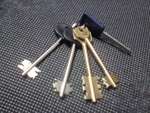 Изготовление ключей ProfKey