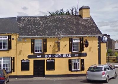 Bourke's Bar