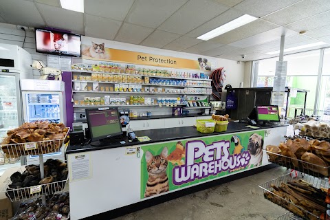 Pets Warehouse Penrith