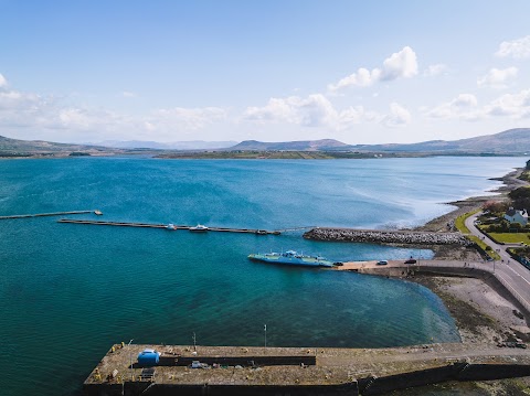 Valentia Island Car Ferry