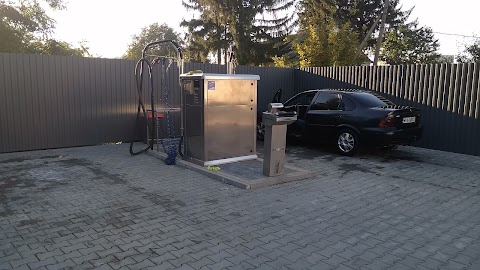 LuxWash Мийка Самообслуговування